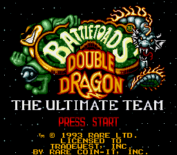 Battletoads-Double Dragon (USA)